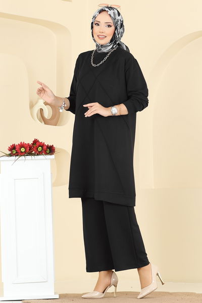 A.Y.D. - طقم أسود 2762AYD574-MS - 412868