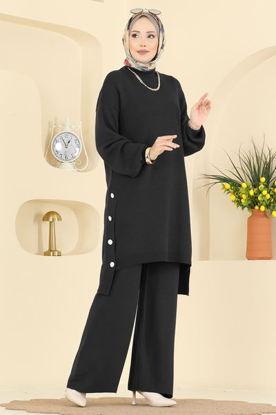 A.Y.D. - طقم أسود 2763AYD574-MS - 417944