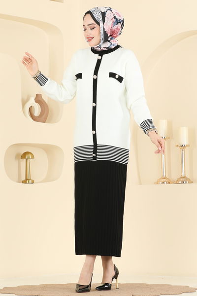 A.Y.D. - طقم أسود 2765AYD574-MS - 417781