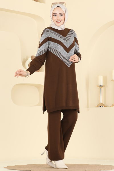 A.Y.D. - طقم بني 2767AYD574-MS - 418150