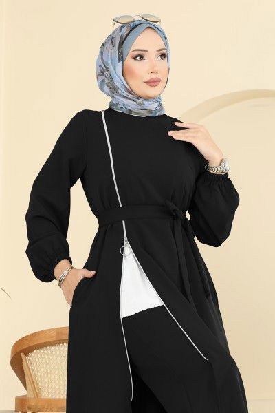 S.L. - طقم أسود 2767SL432-MS