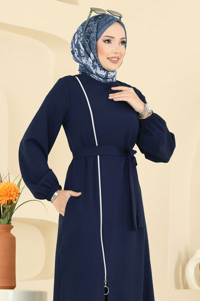 S.L. - Combined 2767SL432-MS Navy Blue - 416529