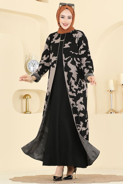 A.Y.D. - Combined 2768AYD574-MS Black - 418134