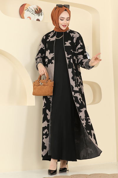 A.Y.D. - طقم أسود 2768AYD574-MS - 418132