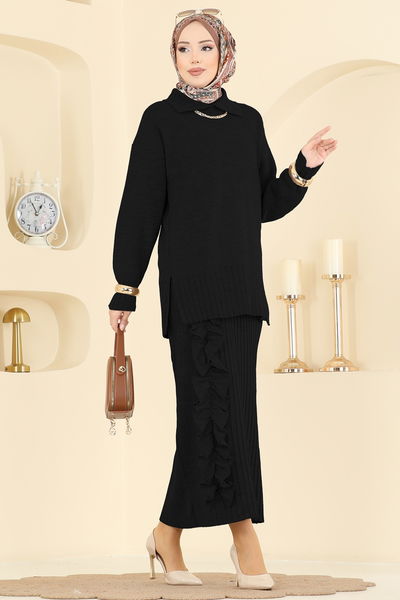 A.Y.D. - طقم أسود 2773AYD574-MS - 417599