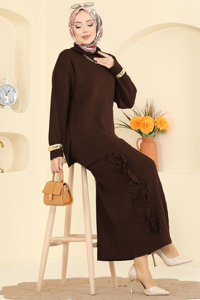 A.Y.D. - طقم بني 2773AYD574-MS - 417591