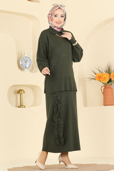 A.Y.D. - Combined 2773AYD574-MS Khaki - 417589