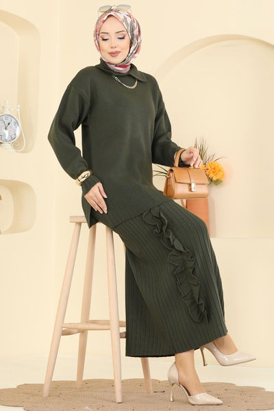 A.Y.D. - طقم اخضر عفني 2773AYD574-MS - 417587