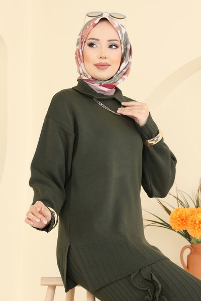 A.Y.D. - طقم اخضر عفني 2773AYD574-MS - 417588