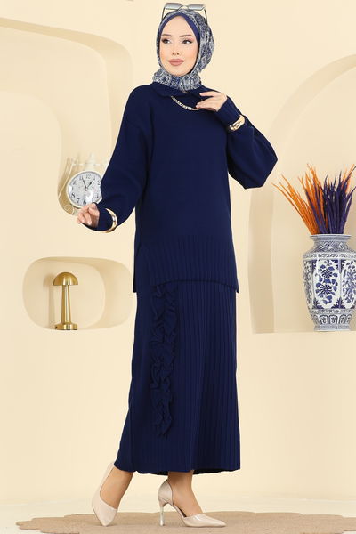 A.Y.D. - Combined 2773AYD574-MS Navy Blue - 417596