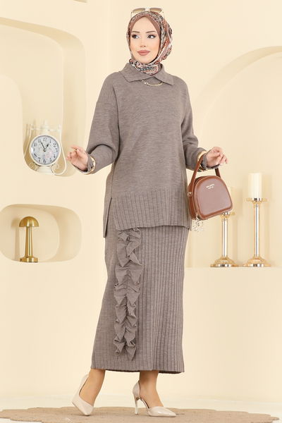 A.Y.D. - طقم بيج 2773AYD574-MS - 417603