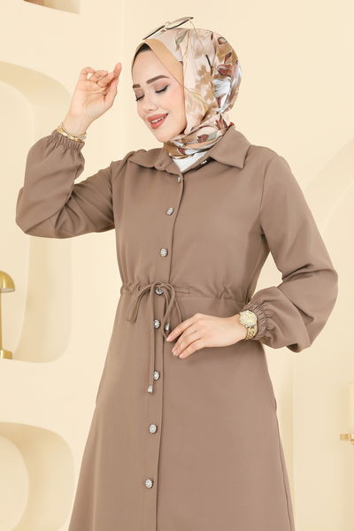 S.L. - طقم بيج غامق 2773SL432-MS - 416894