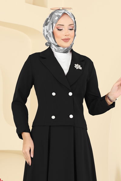 S.L. - Combined 2775SL432-MS Black - 415779