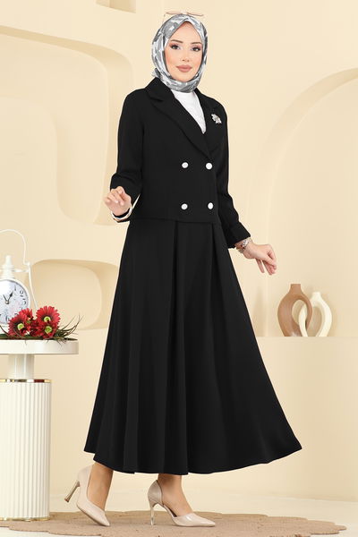 S.L. - طقم أسود 2775SL432-MS - 415778