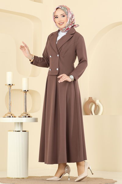 S.L. - طقم بني 2775SL432-MS - 415766