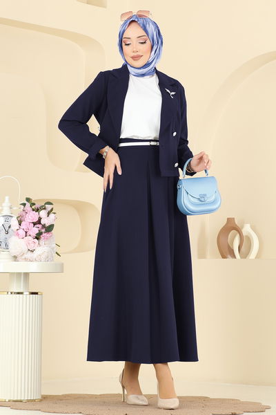 S.L. - طقم كحلي 2775SL432-MS - 415773