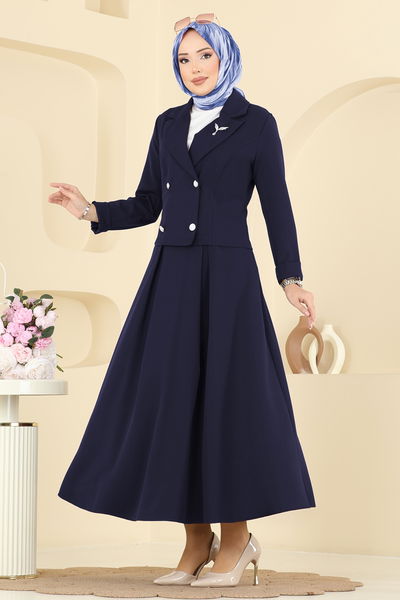 S.L. - طقم كحلي 2775SL432-MS - 415774