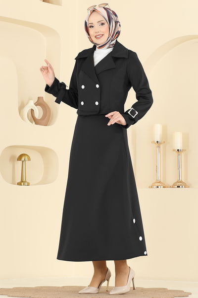 S.L. - طقم أسود 2777SL432-MS - 417843