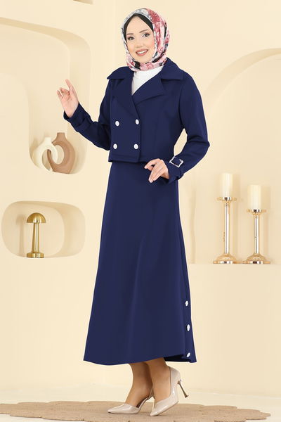 S.L. - طقم كحلي 2777SL432-MS - 417840