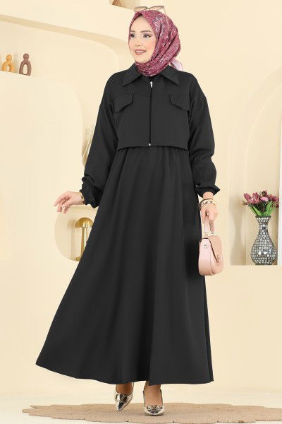 A.Y.D. - طقم أسود 2778AYD574-MS