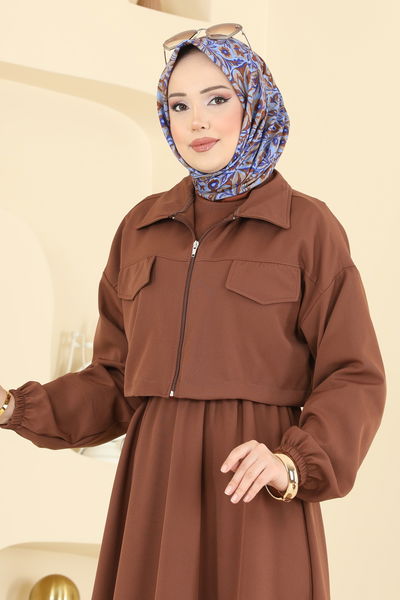 A.Y.D. - طقم بني 2778AYD574-MS - 424220