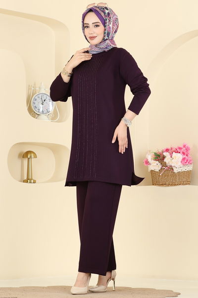 A.Y.D. - Combined 2782AYD574-MS Damson - 430204