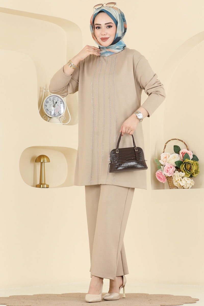 طقم بيج 2782AYD574-MS