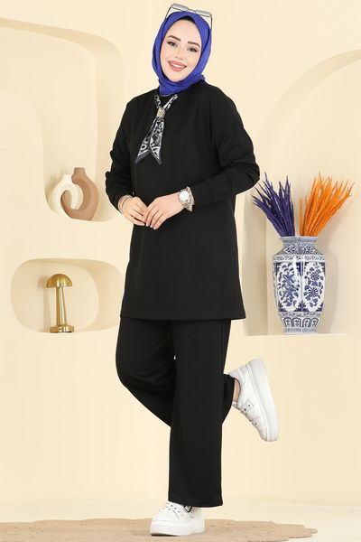 A.Y.D. - طقم أسود 2783AYD574-MS - 426460