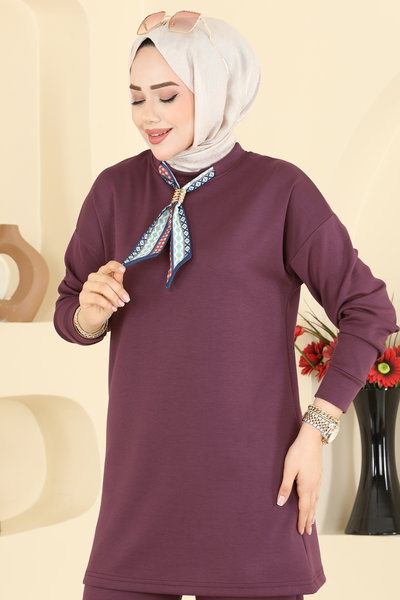 A.Y.D. - Combined 2783AYD574-MS Burgundy - 426428