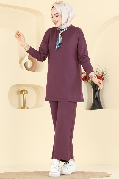 A.Y.D. - Combined 2783AYD574-MS Burgundy - 426432