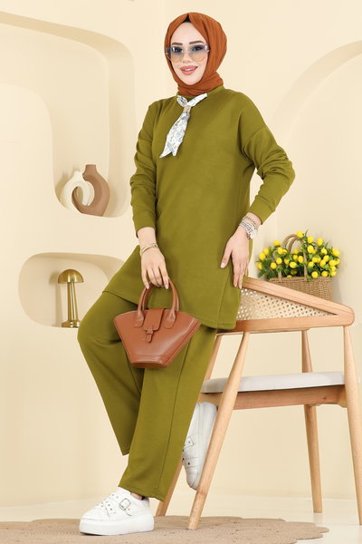 A.Y.D. - Combined 2783AYD574-MS Oil Green - 426483