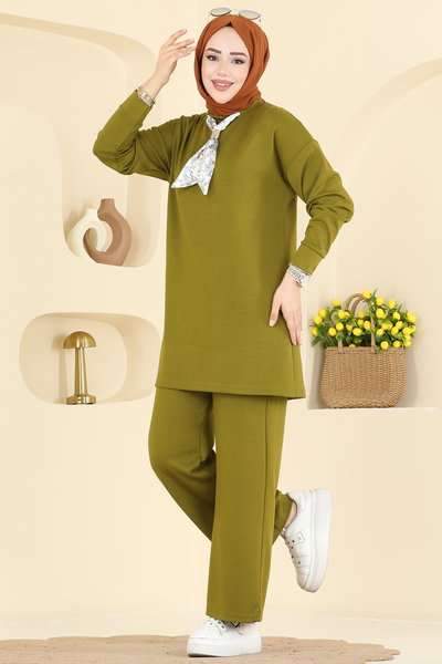 A.Y.D. - Combined 2783AYD574-MS Oil Green - 426485