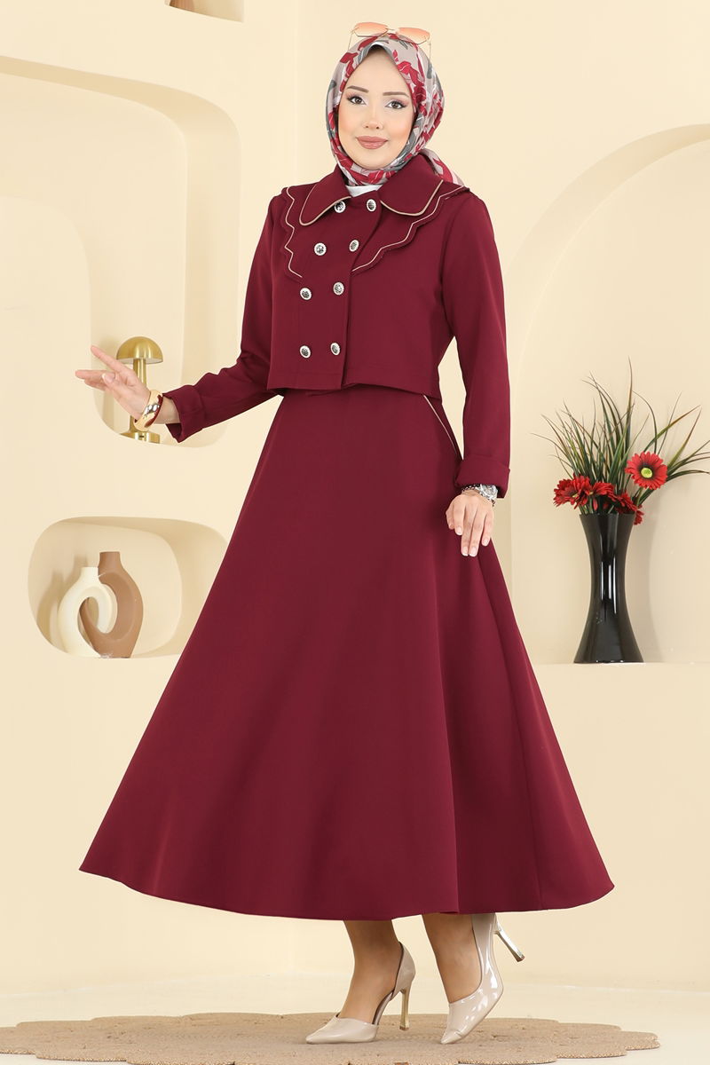 طقم خمري 2785SL432-MS