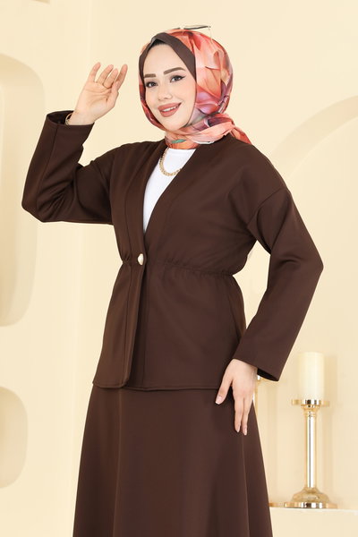 A.Y.D. - Combined 2788AYD574-MS Brown - 427285