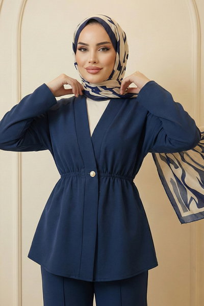 MRV A.Y.D. - Combined 2790AYD969-M Navy Blue - 427494