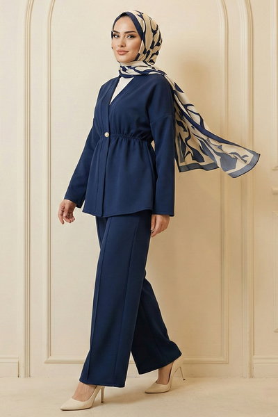 MRV A.Y.D. - Combined 2790AYD969-M Navy Blue - 427495