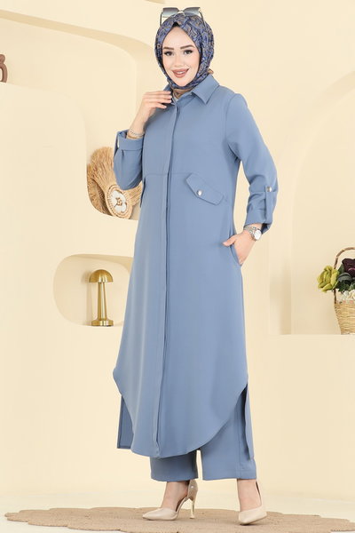 S.L. - Combined 2792SL432-MS Blue - 422543