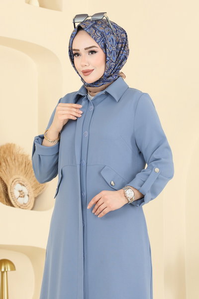 S.L. - Combined 2792SL432-MS Blue - 422544