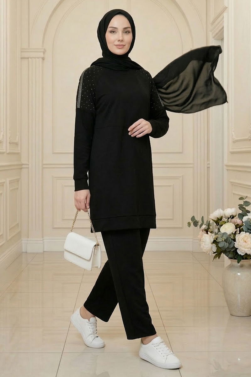 Combined 2795AYD969-M Black