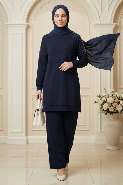 MRV A.Y.D. - Combined 2795AYD969-M Navy Blue - 430534