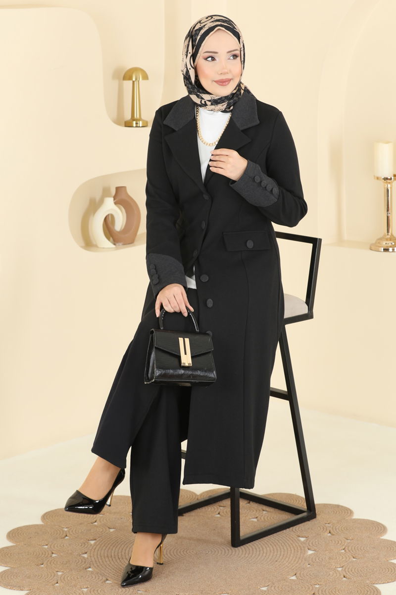 طقم أسود 2795SL432-MS