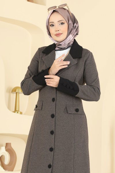 S.L. - Combined 2795SL432-MS Brown & Black