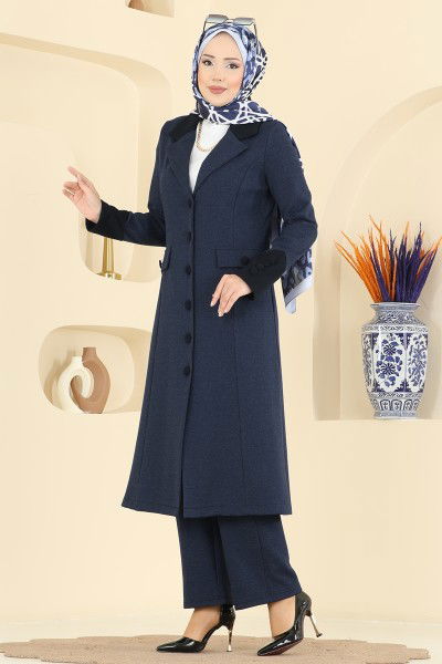 S.L. - طقم كحلي 2795SL432-MS