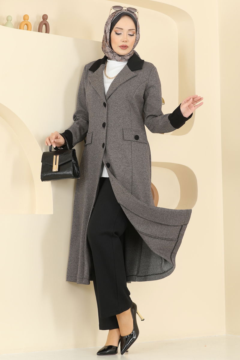 طقم بيج وأسود 2795SL432-MS