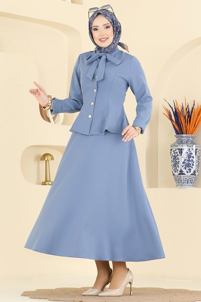 S.L. - طقم أزرق 2799SL432-MS - 423287