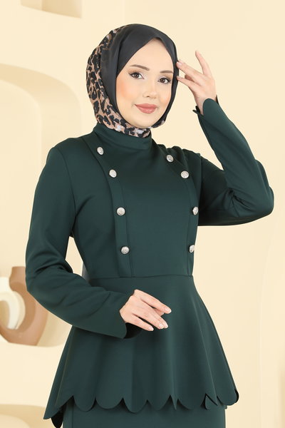 S.L. - Combined 2808SL432-MS Emerald - 425291