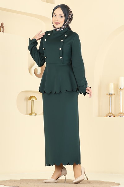 S.L. - Combined 2808SL432-MS Emerald - 425292