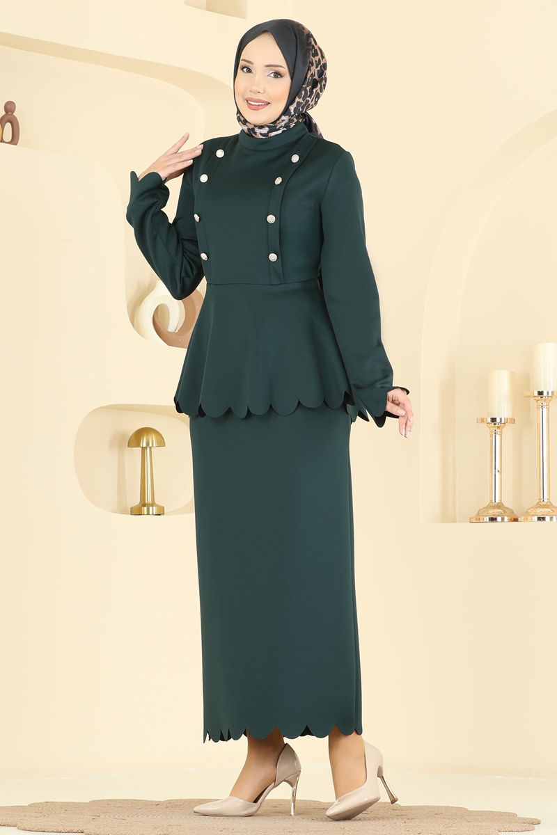 Combined 2808SL432-MS Emerald