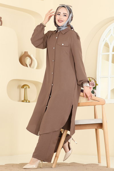 S.L. - Combined 2815SL432-MS Brown - 426911