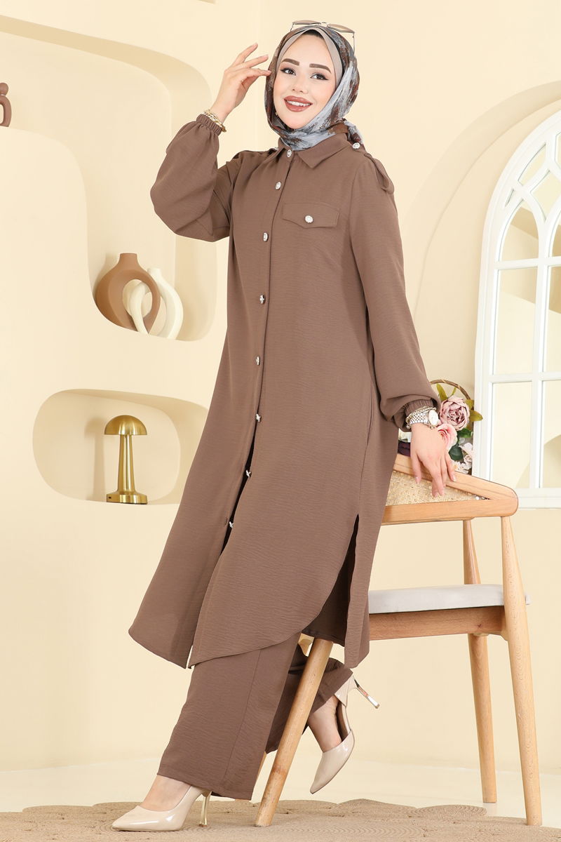 Combined 2815SL432-MS Brown